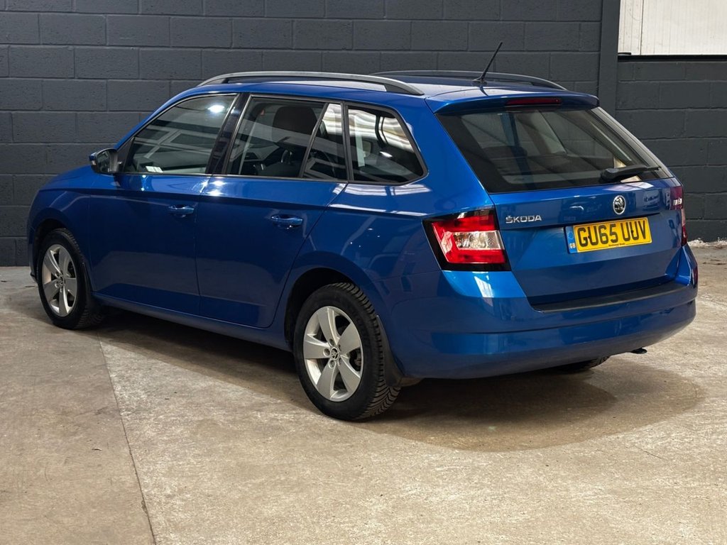 Used Skoda Fabia 2015 for sale - 77764951: Photo 7