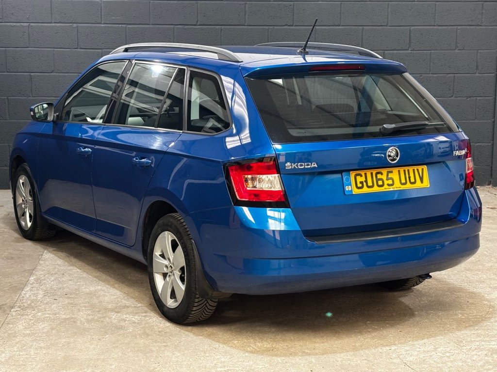 Used Skoda Fabia 2015 for sale - 77764951: Photo 8