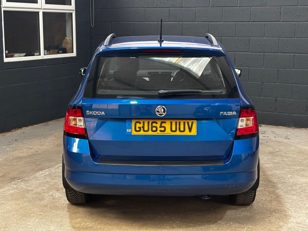 Used Skoda Fabia 2015 for sale - 77764951: Photo 9