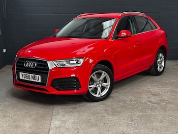 Used Audi Q3 2016 for sale - 78671950: Photo