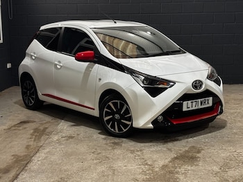 Used Toyota AYGO 2021 for sale - 79166154: Photo