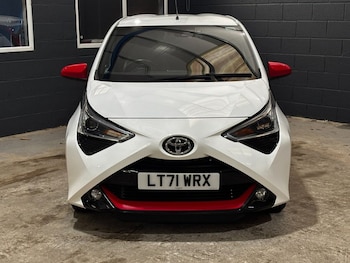 Used Toyota AYGO 2021 for sale - 79166154: Photo