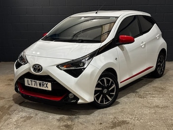 Used Toyota AYGO 2021 for sale - 79166154: Photo