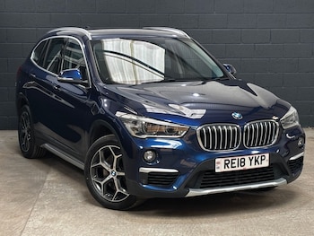 Used BMW X1 2018 for sale - 78444260: Photo