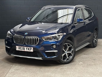 Used BMW X1 2018 for sale - 78444260: Photo