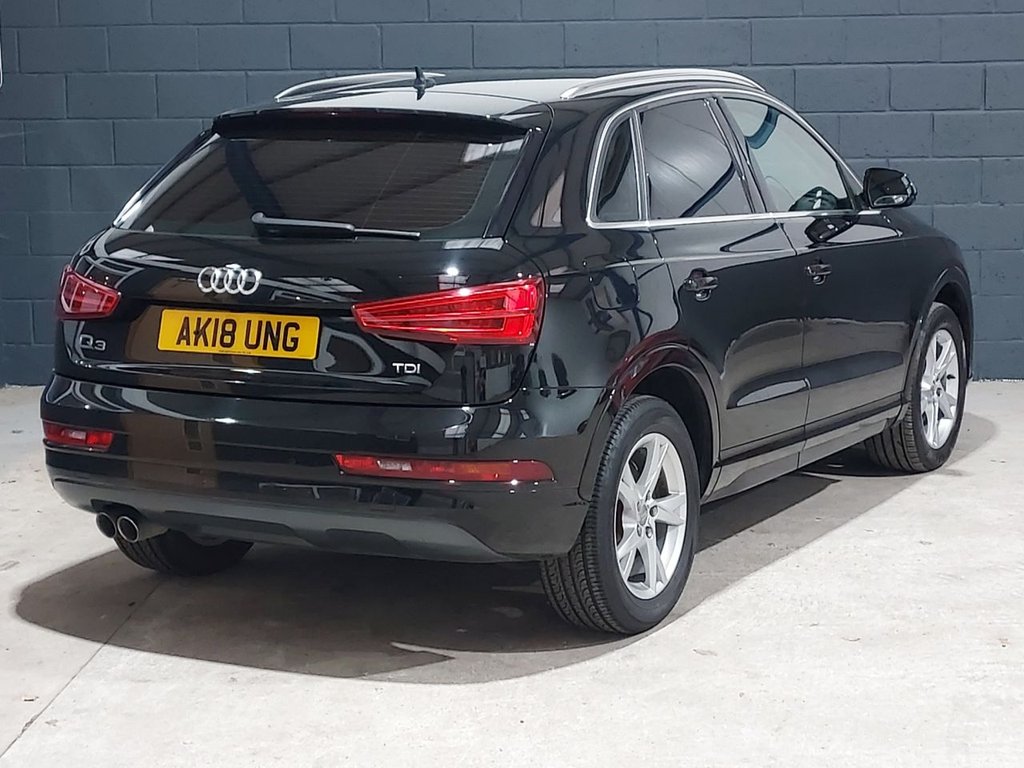 Used Audi Q3 2018 for sale - 77336074: Photo 10