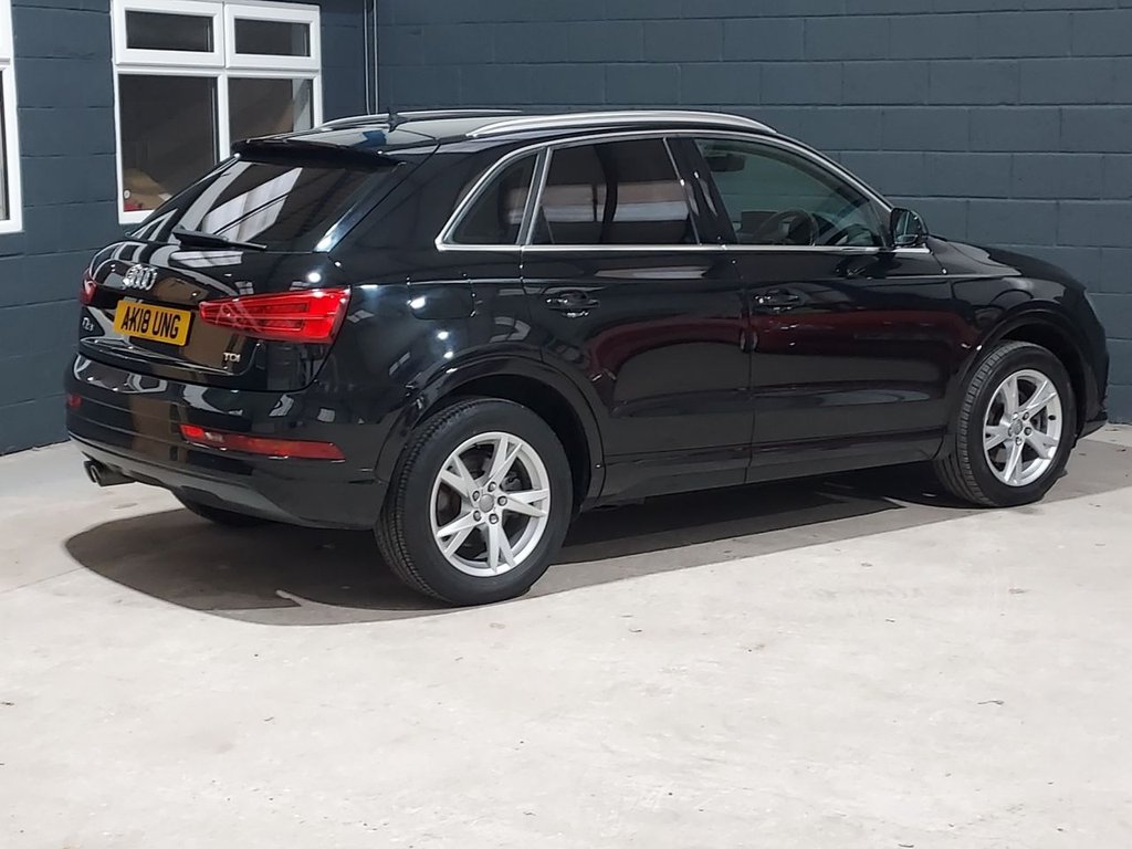 Used Audi Q3 2018 for sale - 77336074: Photo 11
