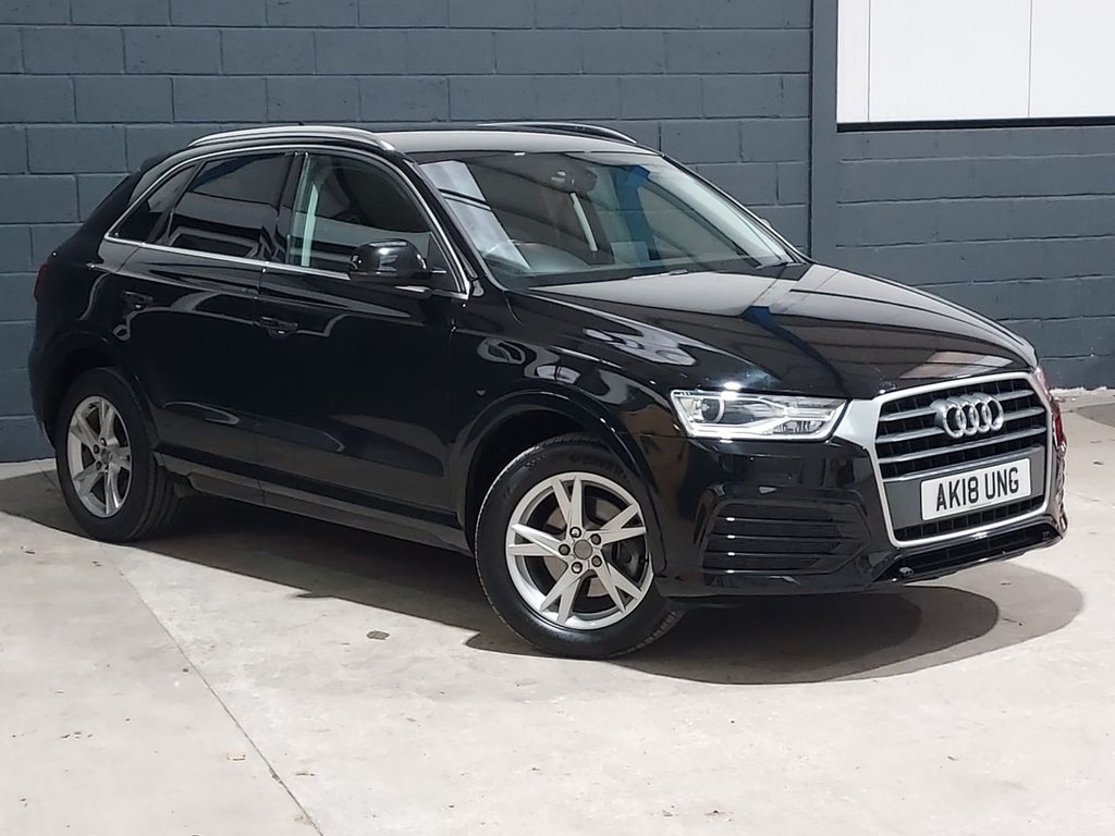 Used Audi Q3 2018 for sale - 77336074: Photo 13