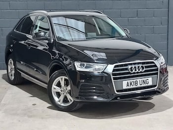 Audi Q3 feature image