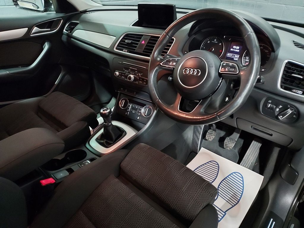 Used Audi Q3 2018 for sale - 77336074: Photo 2