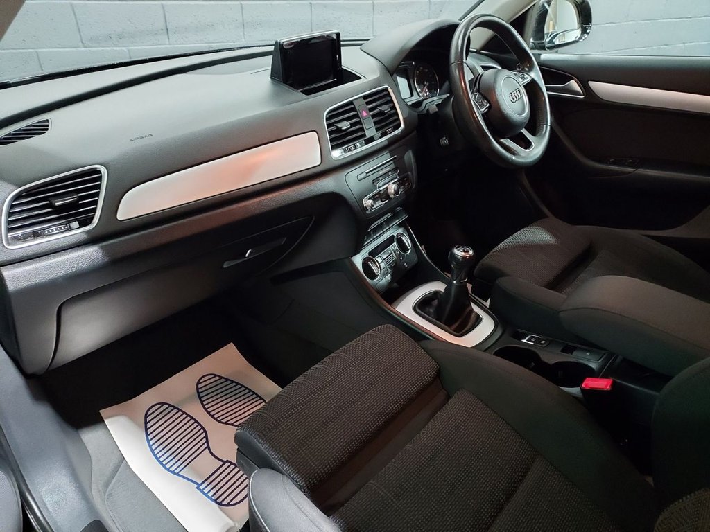 Used Audi Q3 2018 for sale - 77336074: Photo 25