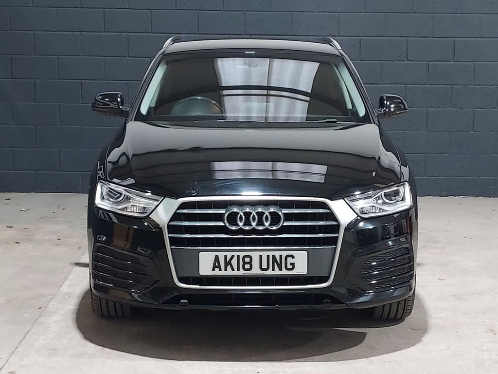 Used Audi Q3 2018 for sale - 77336074: Photo 3