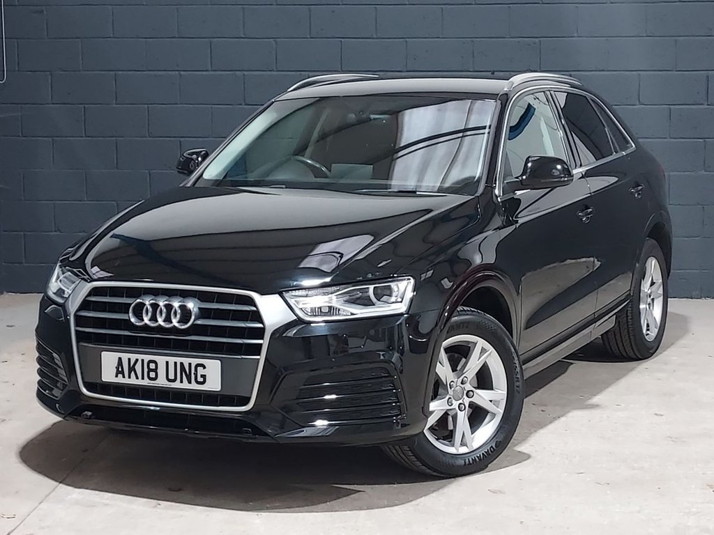 Used Audi Q3 2018 for sale - 77336074: Photo 4