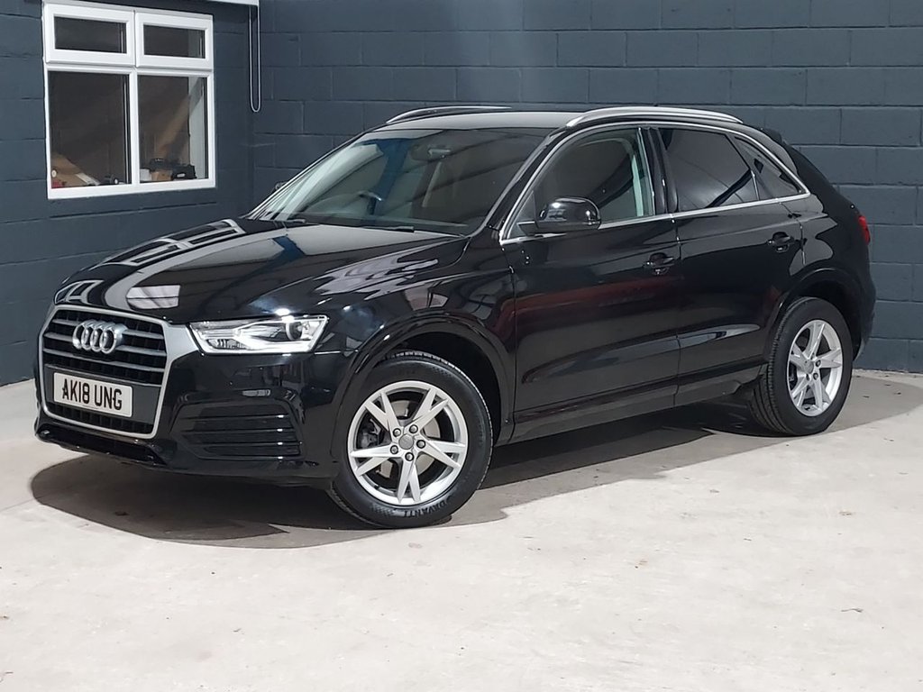 Used Audi Q3 2018 for sale - 77336074: Photo 5