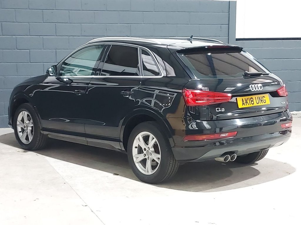 Used Audi Q3 2018 for sale - 77336074: Photo 7