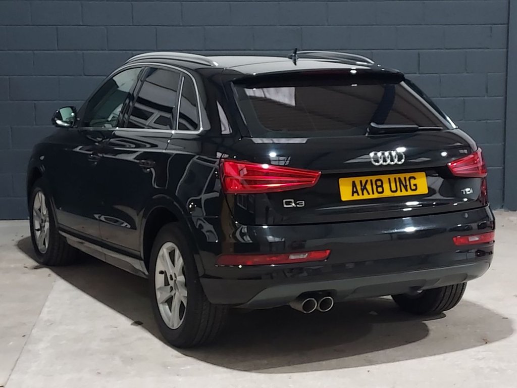 Used Audi Q3 2018 for sale - 77336074: Photo 8