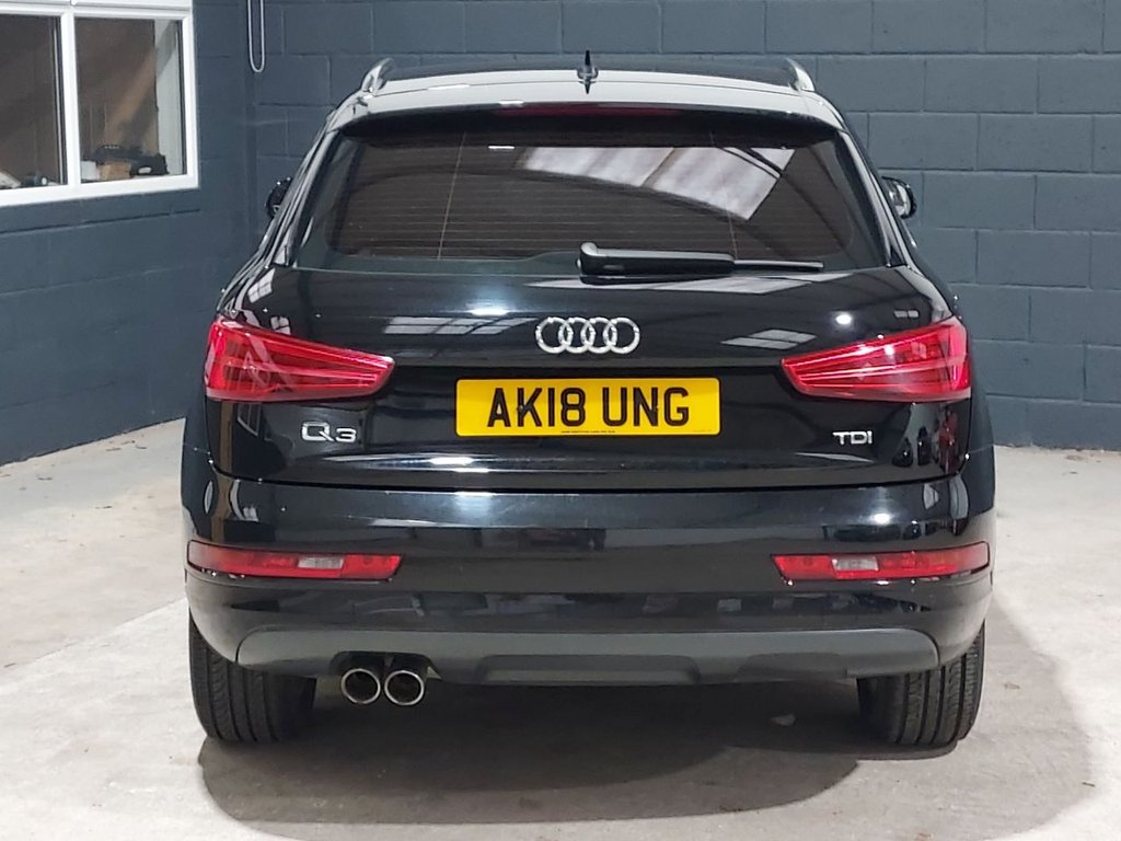 Used Audi Q3 2018 for sale - 77336074: Photo 9