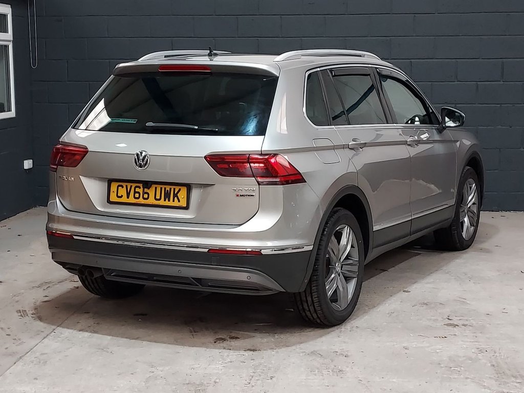 Used Volkswagen Tiguan 2016 for sale - 77336072: Photo 10