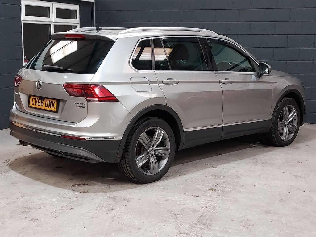 Used Volkswagen Tiguan 2016 for sale - 77336072: Photo 11