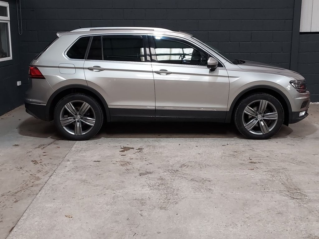 Used Volkswagen Tiguan 2016 for sale - 77336072: Photo 12