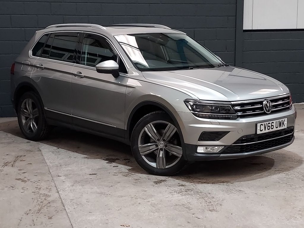Used Volkswagen Tiguan 2016 for sale - 77336072: Photo 13