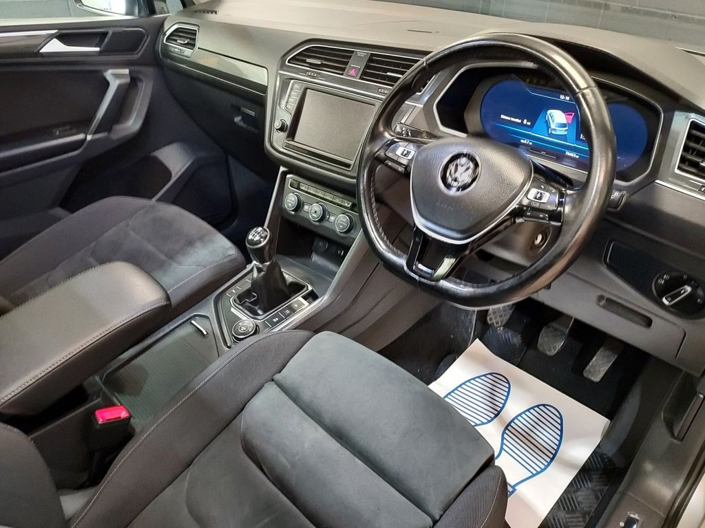 Used Volkswagen Tiguan 2016 for sale - 77336072: Photo 2