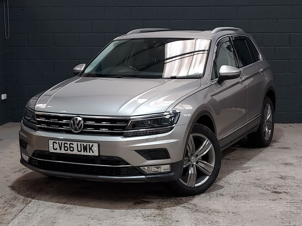 Used Volkswagen Tiguan 2016 for sale - 77336072: Photo 4