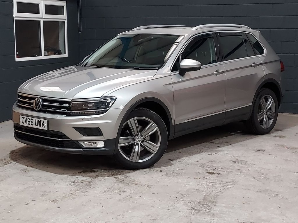 Used Volkswagen Tiguan 2016 for sale - 77336072: Photo 5