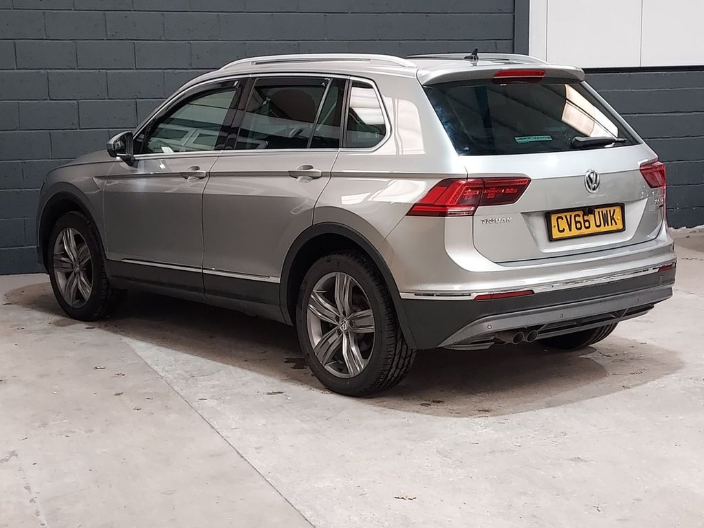 Used Volkswagen Tiguan 2016 for sale - 77336072: Photo 7