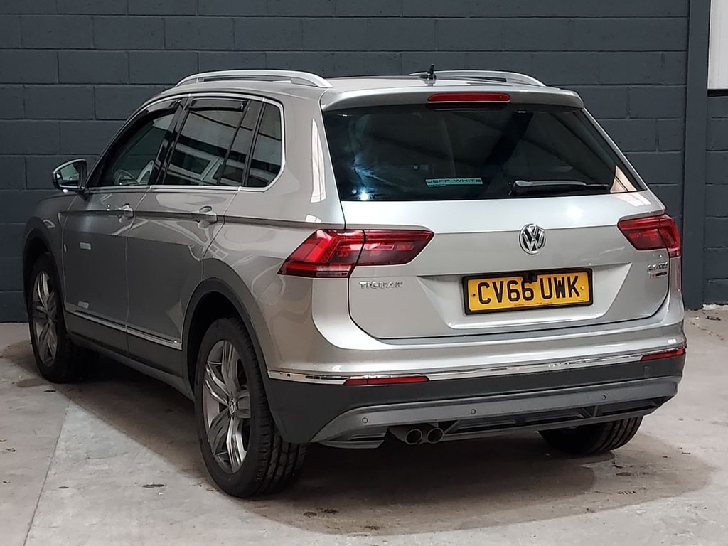 Used Volkswagen Tiguan 2016 for sale - 77336072: Photo 8
