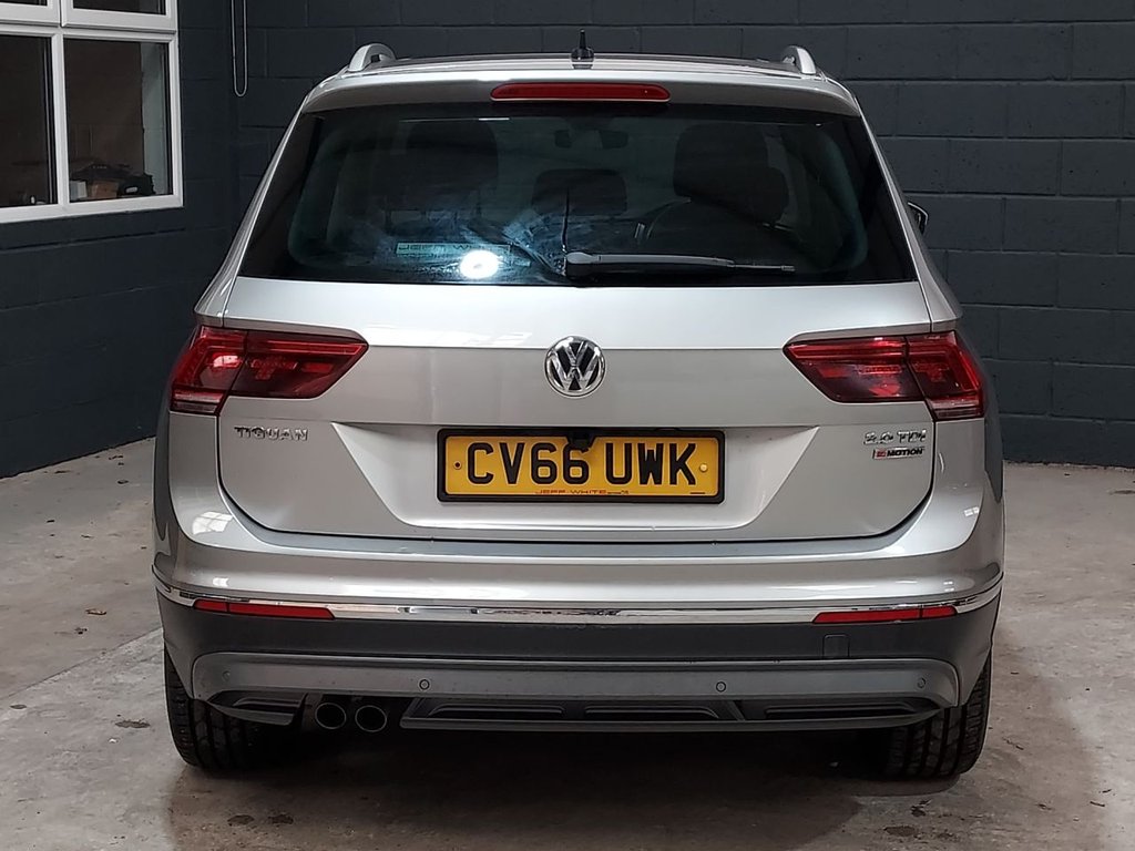 Used Volkswagen Tiguan 2016 for sale - 77336072: Photo 9