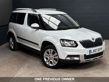 Used Skoda Yeti 2018 for sale - 79450117: Photo