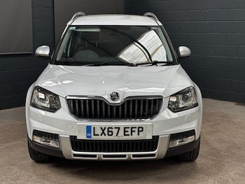 Used Skoda Yeti 2018 for sale - 79450117: Photo