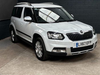 Used Skoda Yeti 2018 for sale - 79450117: Photo