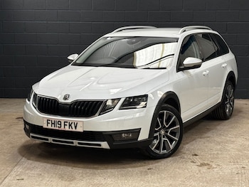 Used Skoda Octavia 2019 for sale - 78725765: Photo