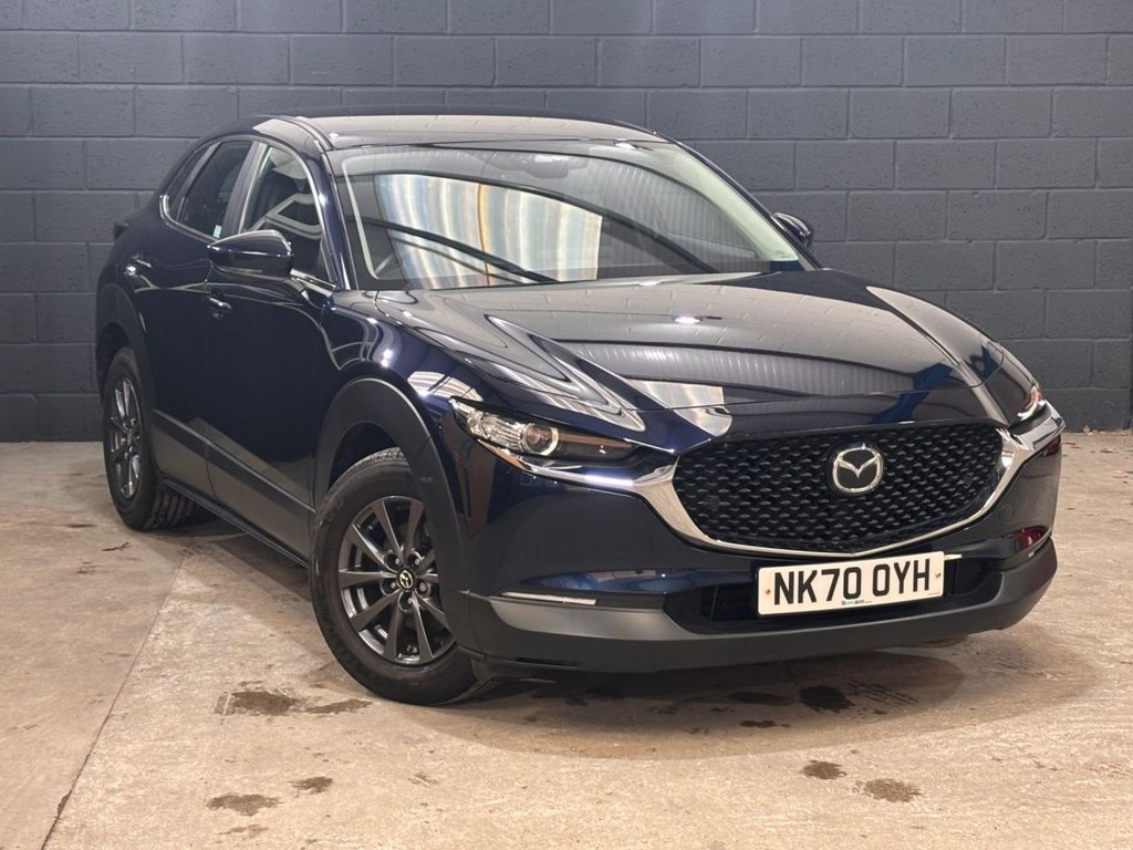 Used Mazda CX-30 2020 for sale - 77654599: Photo 1