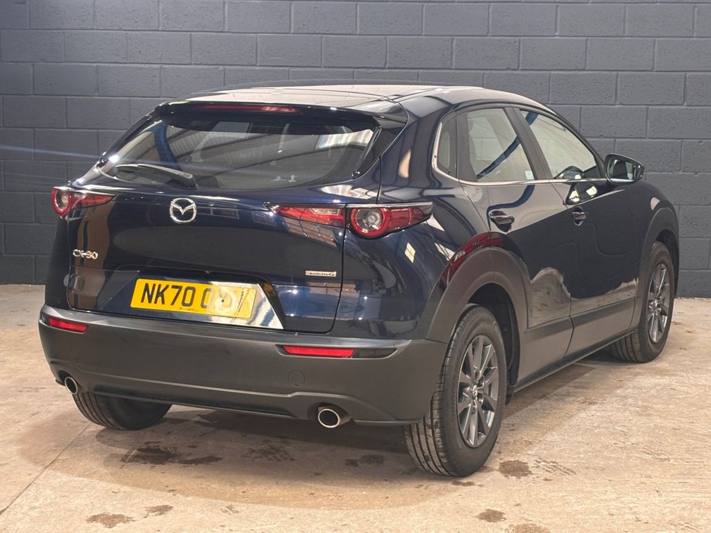 Used Mazda CX-30 2020 for sale - 77654599: Photo 10