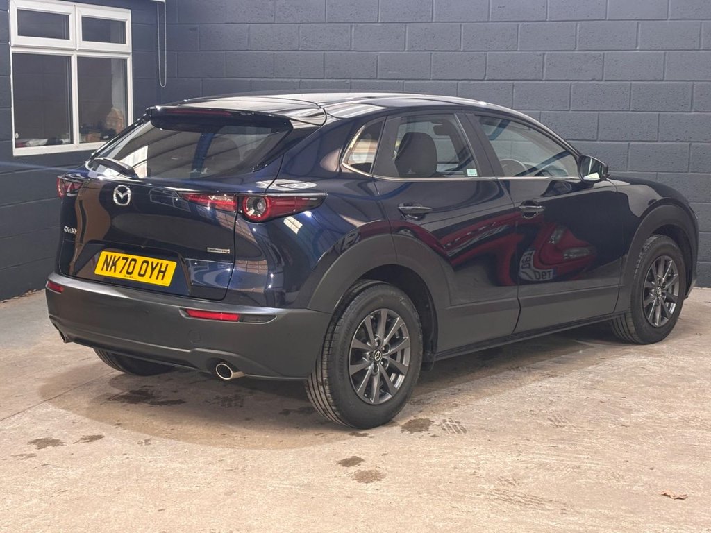 Used Mazda CX-30 2020 for sale - 77654599: Photo 11