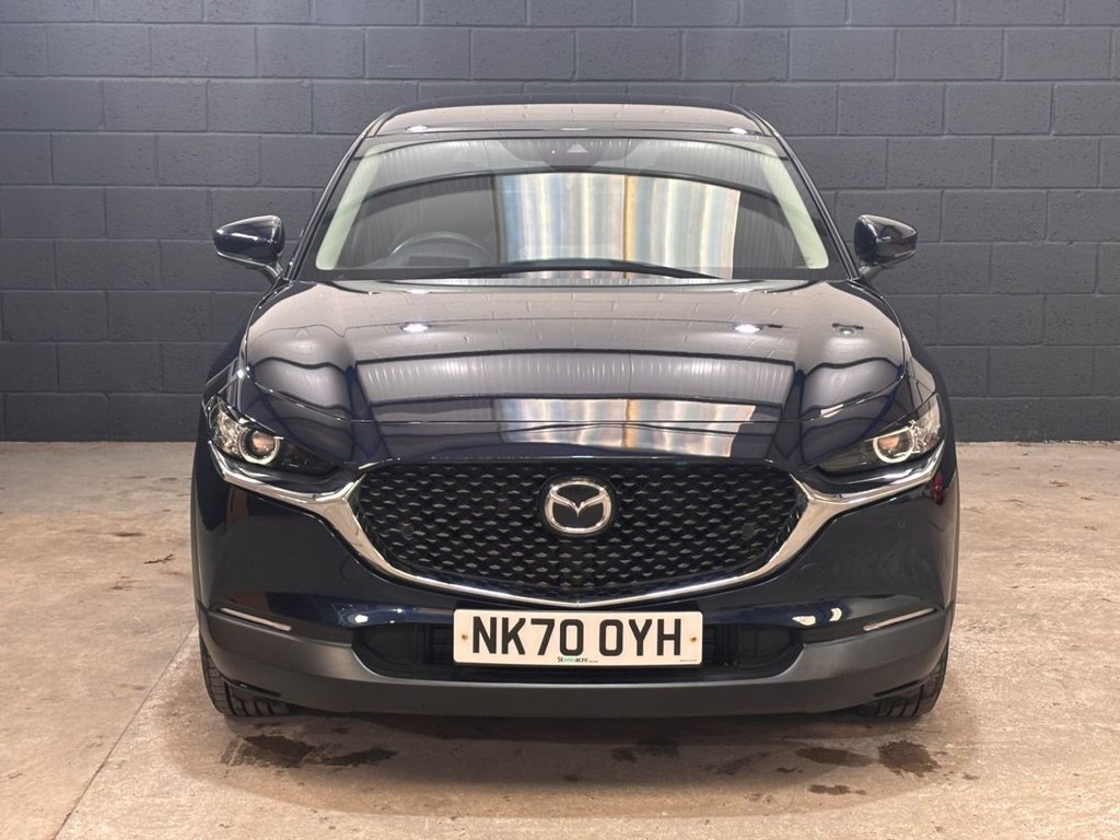 Used Mazda CX-30 2020 for sale - 77654599: Photo 3