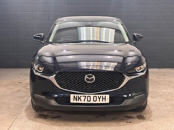 Used Mazda CX-30 2020 for sale - 77654599: Photo