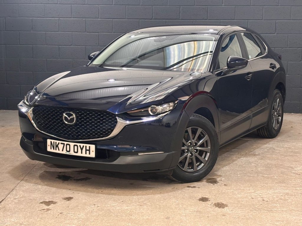 Used Mazda CX-30 2020 for sale - 77654599: Photo 4