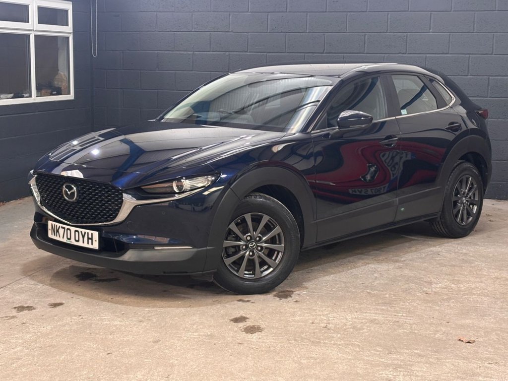 Used Mazda CX-30 2020 for sale - 77654599: Photo 5