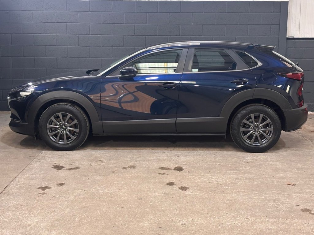 Used Mazda CX-30 2020 for sale - 77654599: Photo 6