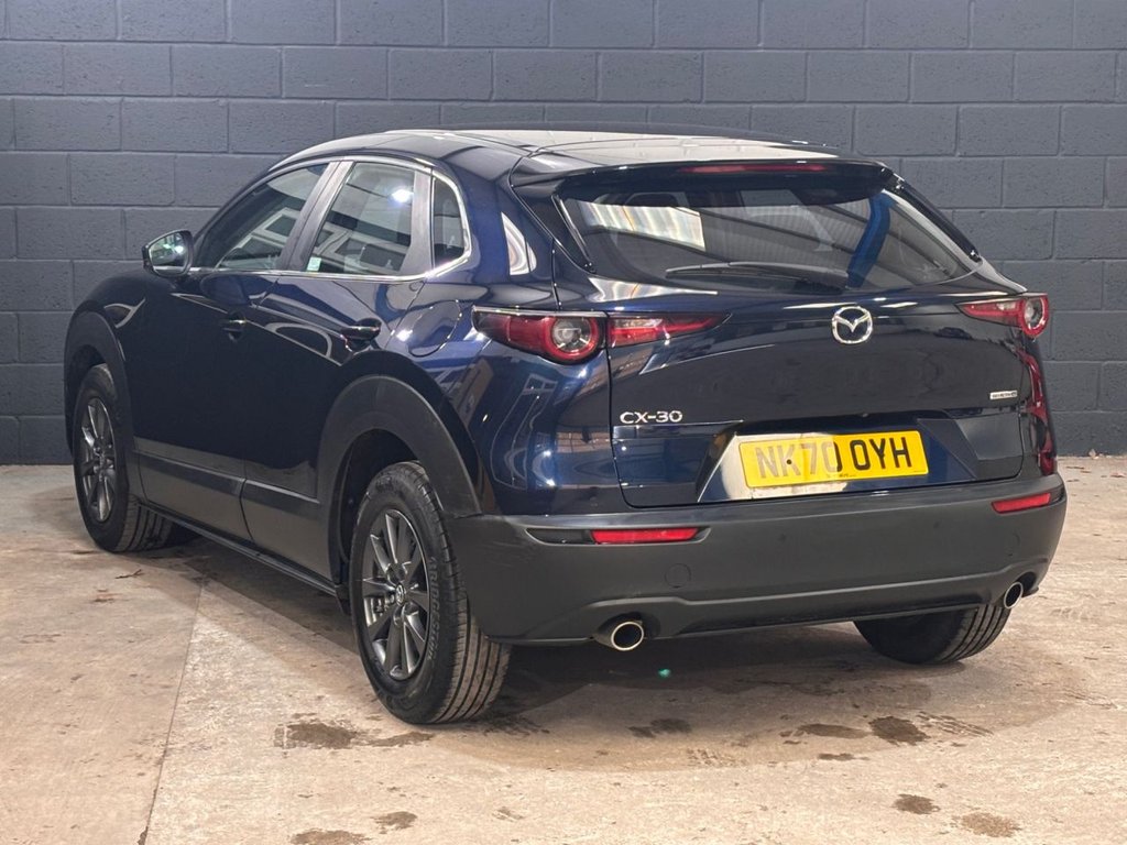 Used Mazda CX-30 2020 for sale - 77654599: Photo 8