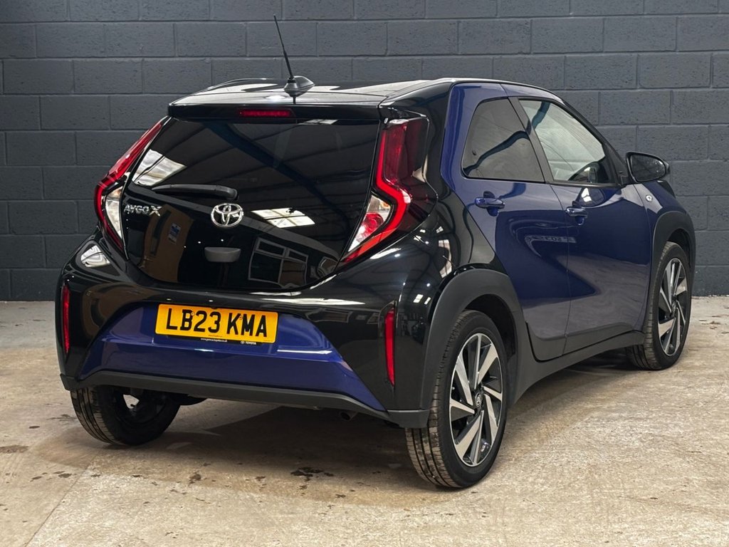 Used Toyota Aygo X 2023 for sale - 77976460: Photo 10