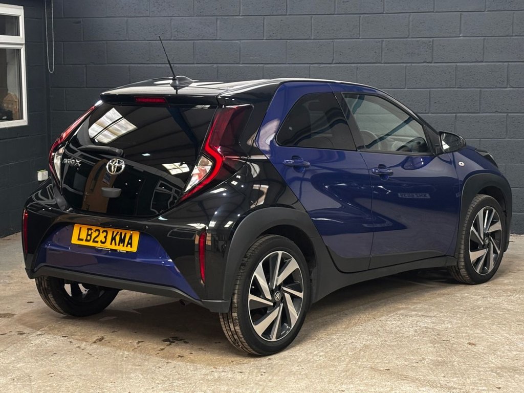 Used Toyota Aygo X 2023 for sale - 77976460: Photo 11