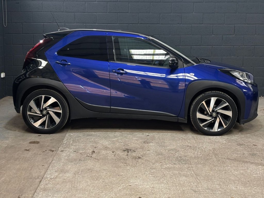 Used Toyota Aygo X 2023 for sale - 77976460: Photo 12