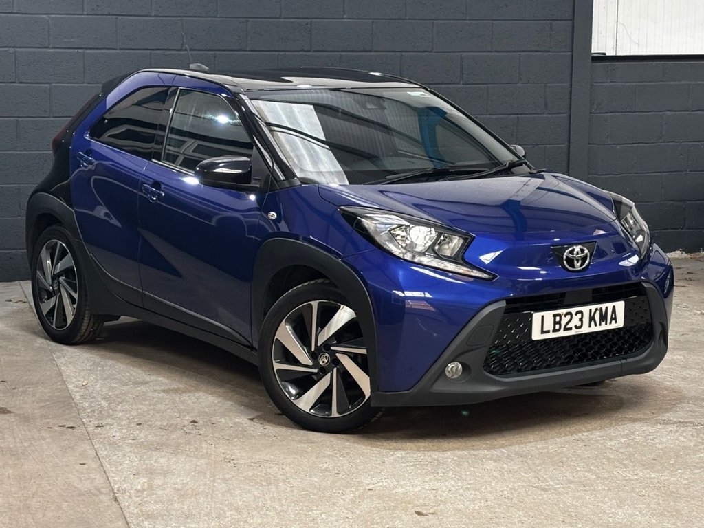 Used Toyota Aygo X 2023 for sale - 77976460: Photo 13