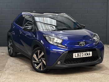 Used Toyota Aygo X 2023 for sale - 77976460: Photo