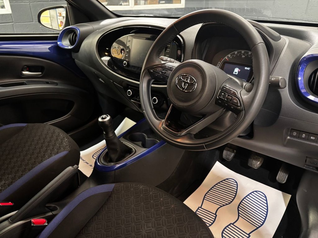 Used Toyota Aygo X 2023 for sale - 77976460: Photo 2